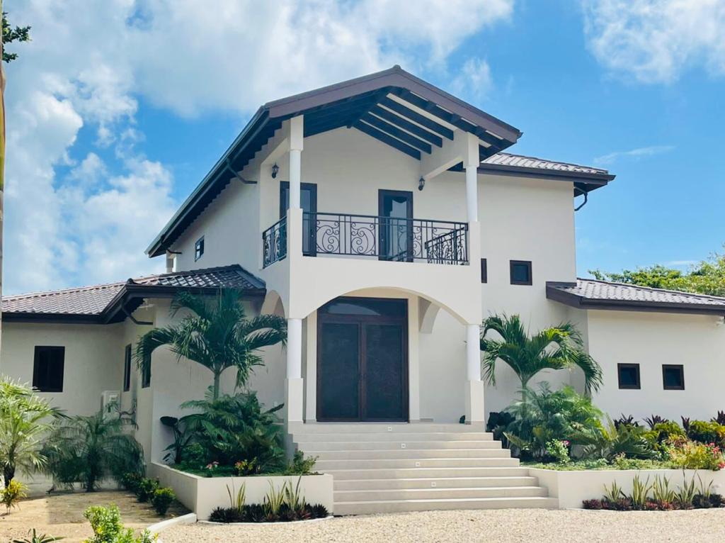 Naia Beachfront Residence completed residence